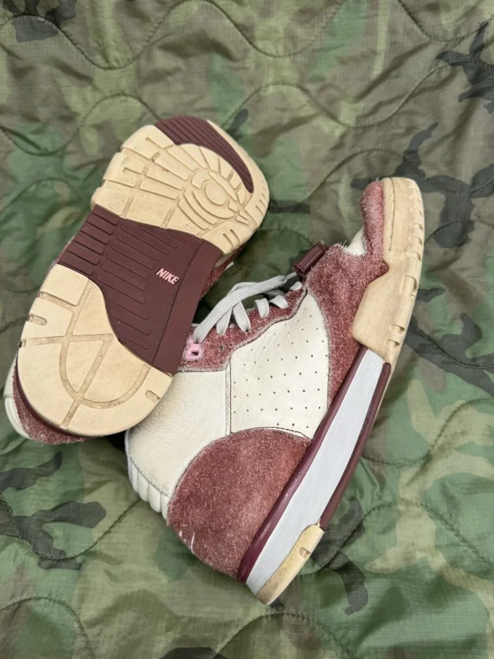 Nike air trainer